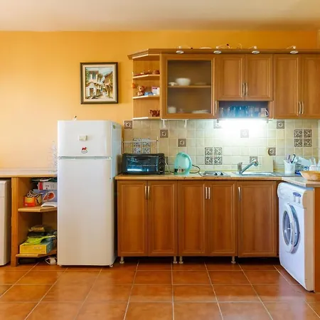 מלון דירות Casa Del Mar