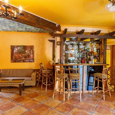 מלון דירות Casa Del Mar
