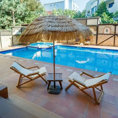 Lägenhetshotell Casa Del Mar