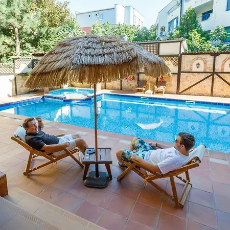 Casa Del Mar Апарт-отель Солнечный берег