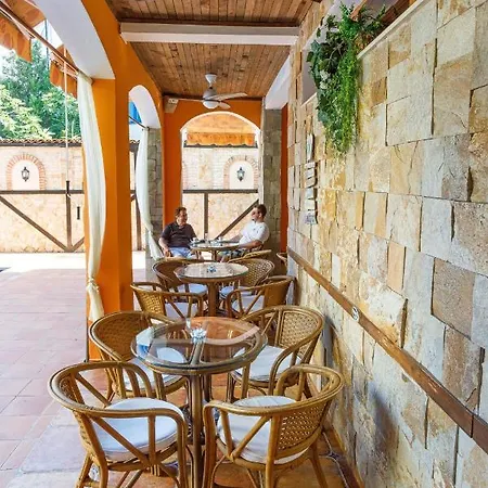 Casa Del Mar Lägenhetshotell 3*