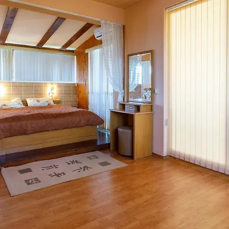 Lägenhetshotell Casa Del Mar Slăntjev Brjag