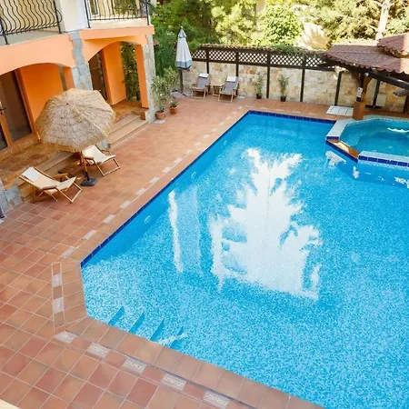 Lägenhetshotell Casa Del Mar Slăntjev Brjag