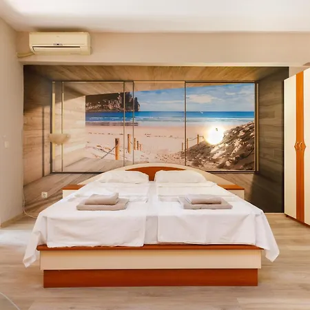 Casa Del Mar 3* Солнечный берег