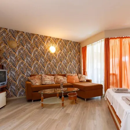 Casa Del Mar Lägenhetshotell 3*