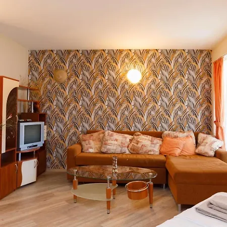 Lägenhetshotell Casa Del Mar Slăntjev Brjag