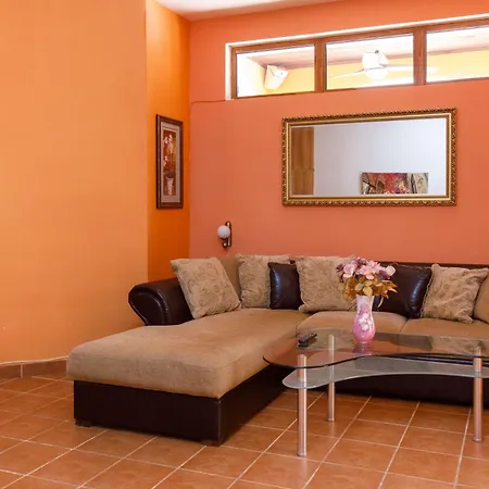 Lägenhetshotell Casa Del Mar