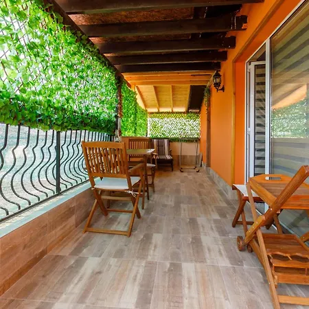 Lägenhetshotell Casa Del Mar Slăntjev Brjag