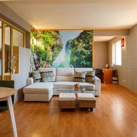 Casa Del Mar Lägenhetshotell 3*