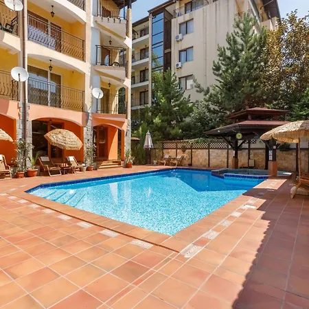 Апарт-отель Casa Del Mar Солнечный берег