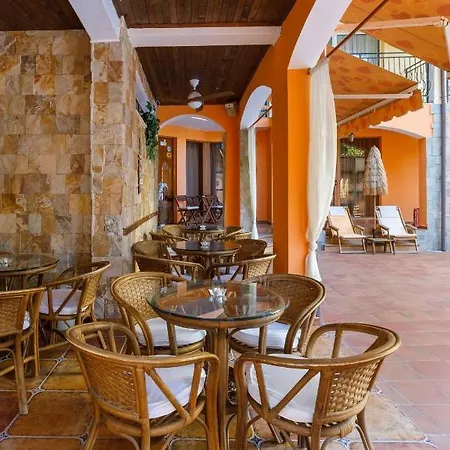 Apartmanhotel Casa Del Mar Napospart