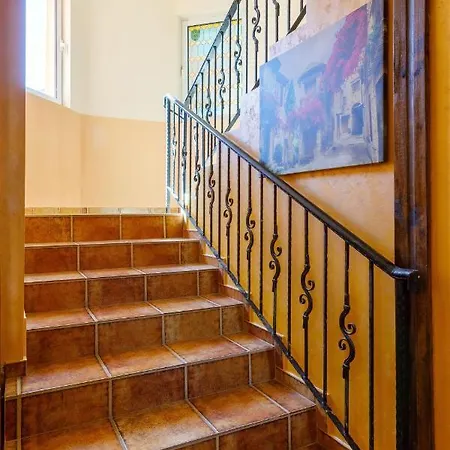 Casa Del Mar Apartmanhotel Napospart