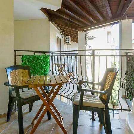 Casa Del Mar Apartmanhotel Napospart