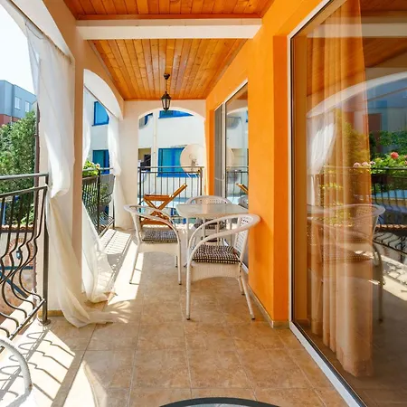 Casa Del Mar Napospart