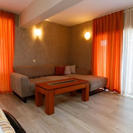 Casa Del Mar Aparthotel Sunny Beach