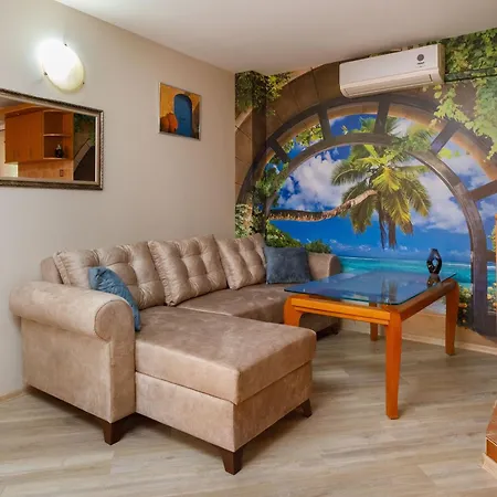 Apartmanhotel Casa Del Mar 3*