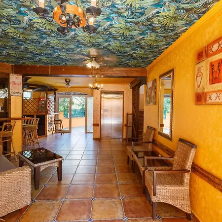 Casa Del Mar 3* Napospart