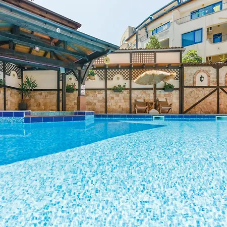 Casa Del Mar Napospart