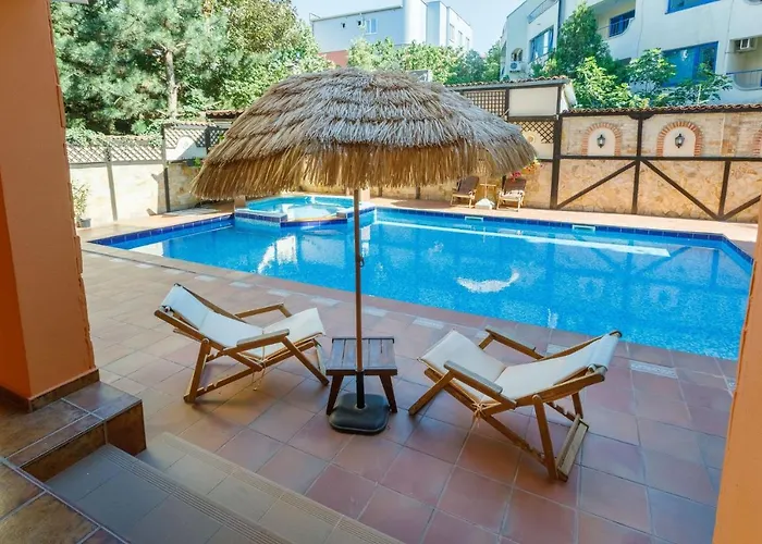 Aparthotel Casa Del Mar