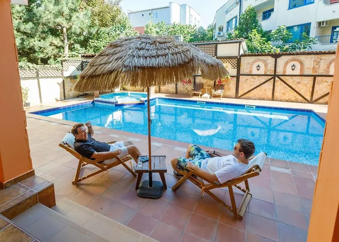 Casa Del Mar Aparthotel Sunny Beach