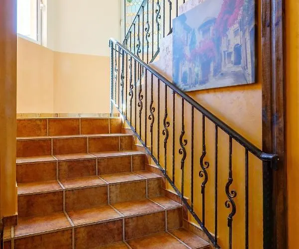 Casa Del Mar Апартхотел Слънчев бряг