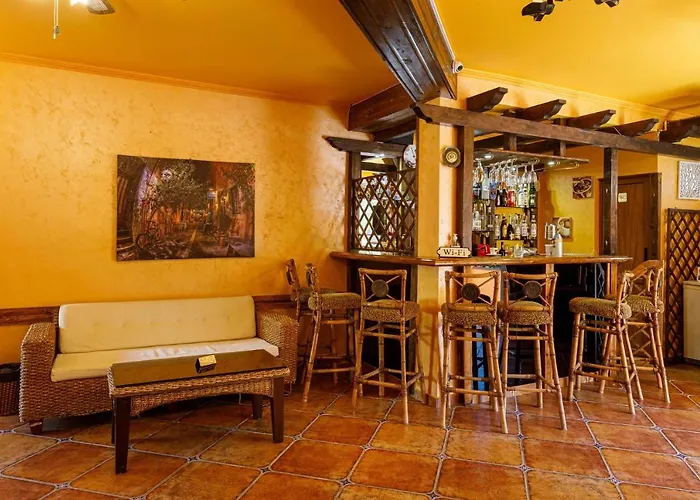 Casa Del Mar Апартхотел Слънчев бряг