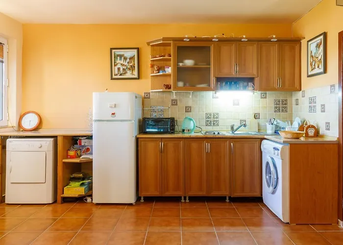 Апартхотел Casa Del Mar