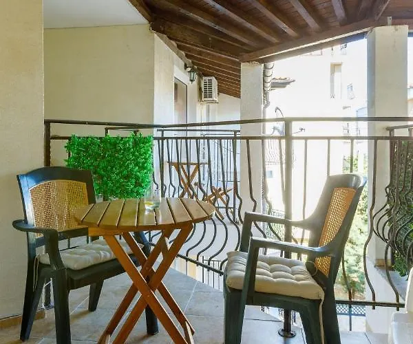 Casa Del Mar Aparthotel Sunny Beach