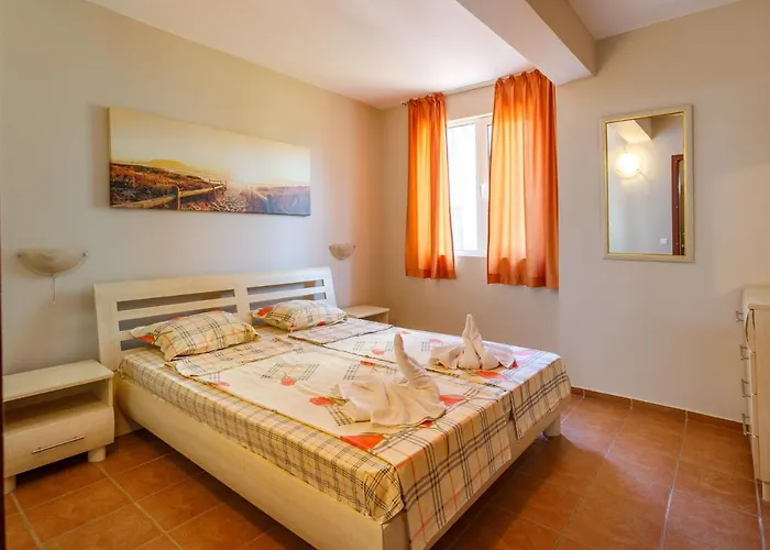 Casa Del Mar Aparthotel Sunny Beach