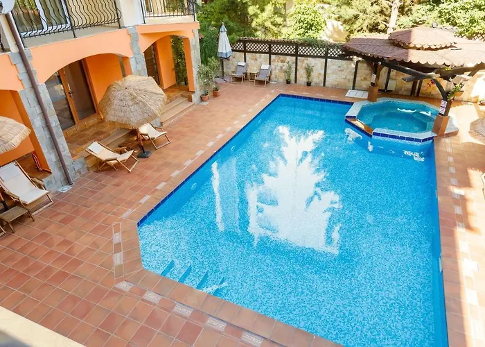 Апартхотел Casa Del Mar Слънчев бряг