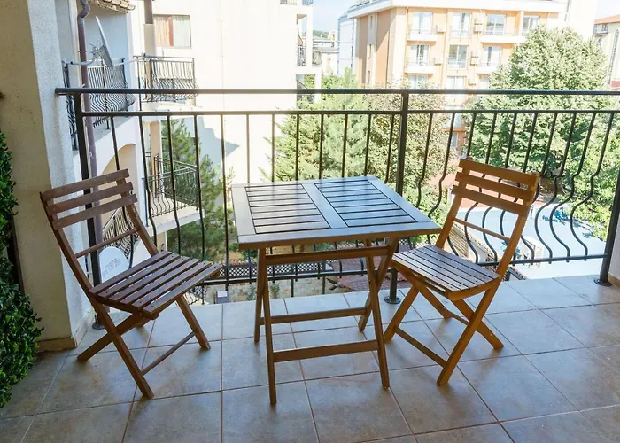 Casa Del Mar Слънчев бряг