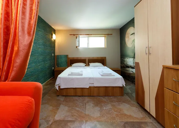 Апартхотел Casa Del Mar