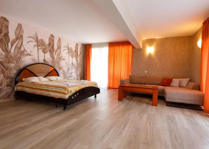 Casa Del Mar Апартхотел Слънчев бряг