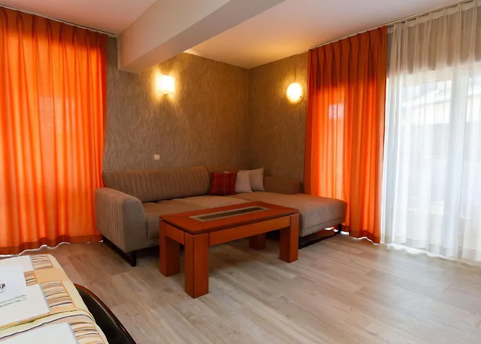 Casa Del Mar Aparthotel Sunny Beach