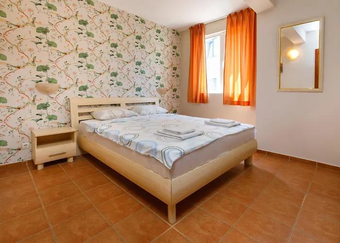 Апартхотел Casa Del Mar 3*