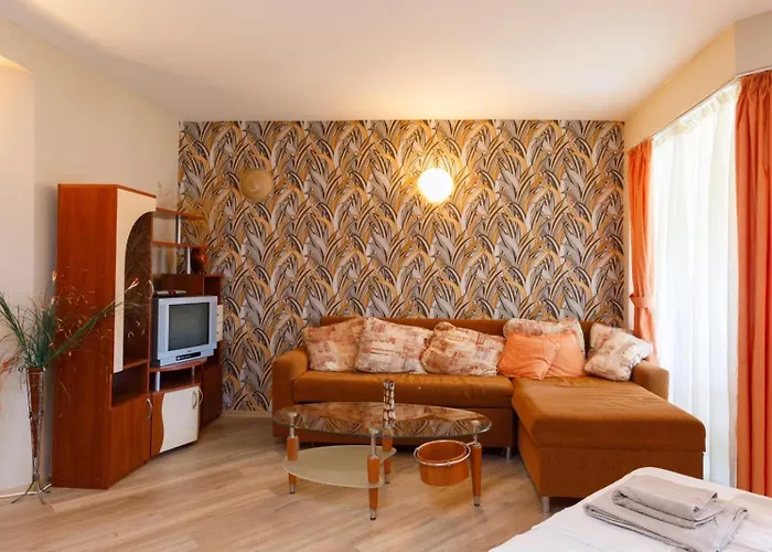 Апартхотел Casa Del Mar Слънчев бряг