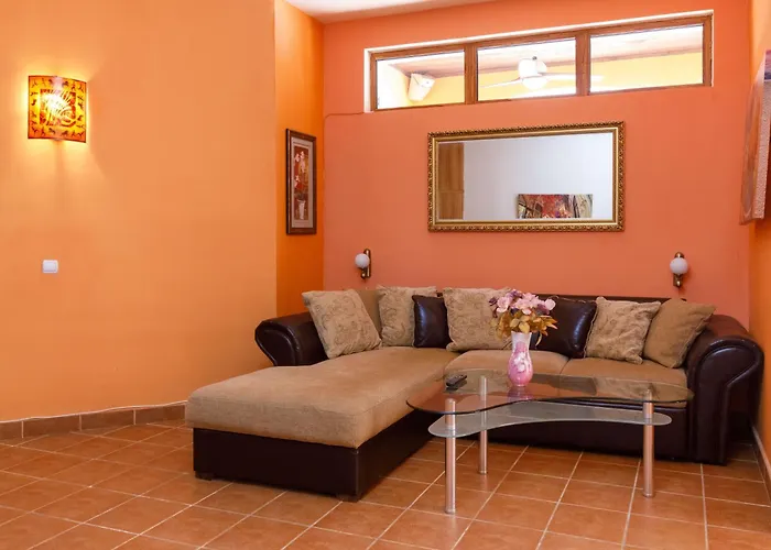 Апартхотел Casa Del Mar