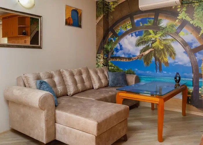 Апартхотел Casa Del Mar 3*