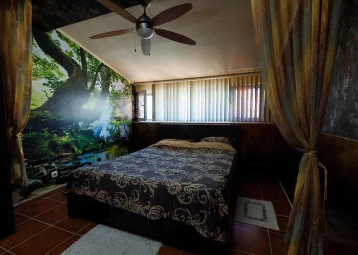 Casa Del Mar Апартхотел 3*