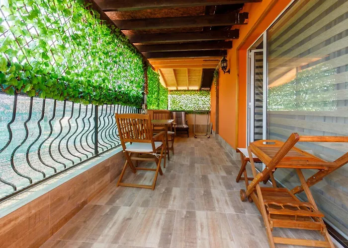 Апартхотел Casa Del Mar Слънчев бряг