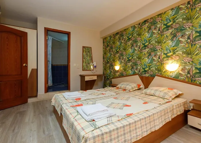 Casa Del Mar Апартхотел Слънчев бряг