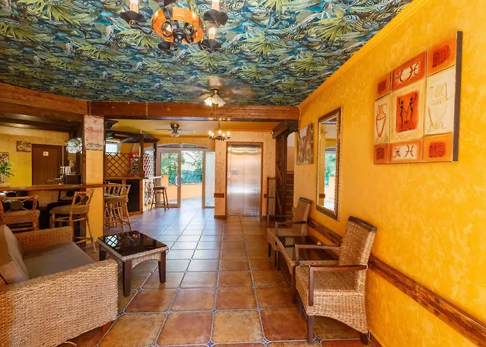 Casa Del Mar 3* Слънчев бряг