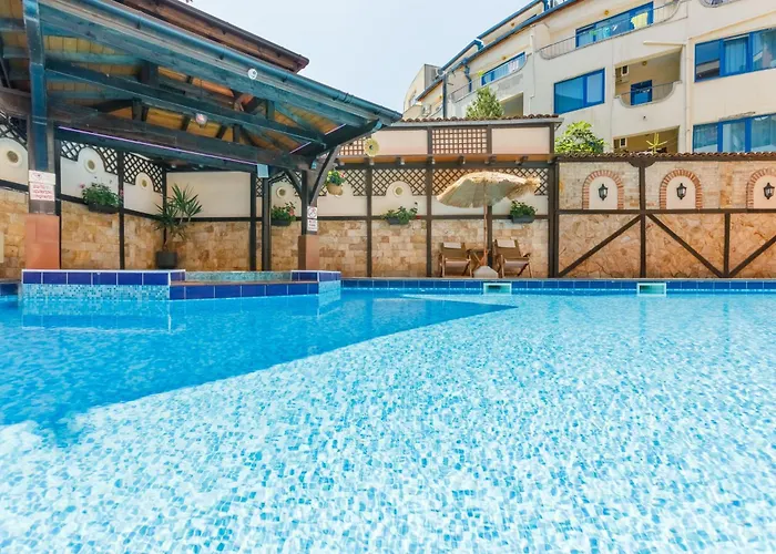 Casa Del Mar Слънчев бряг