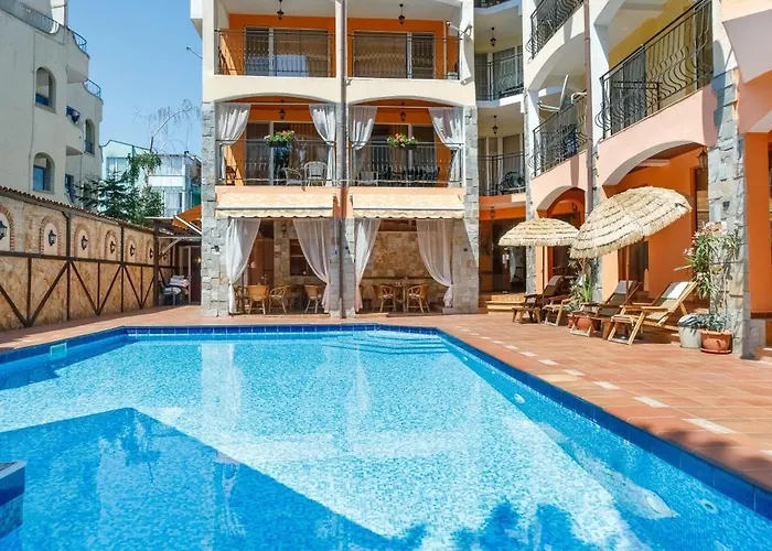 Aparthotel Casa Del Mar 3*